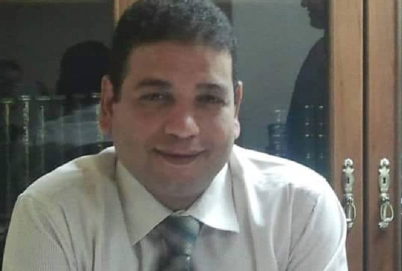 الشاعر ياسر الحلفاوى