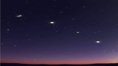 Photo of 3 يناير.. انتهاء اصطفاف الكواكب الستة في السماء
